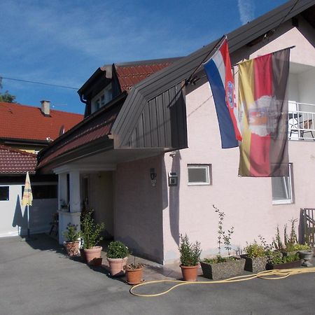 Panorama Apartman Molvice Exteriör bild