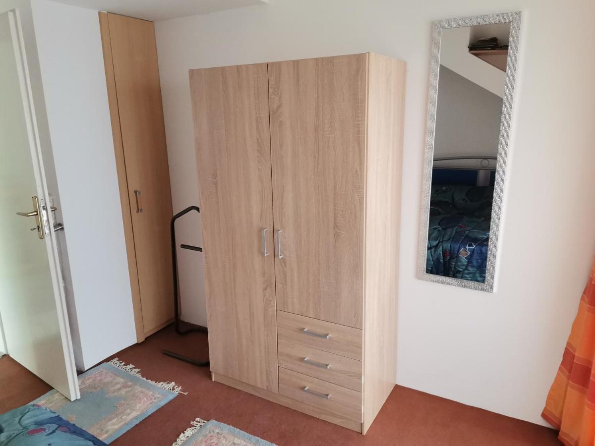 Panorama Apartman Molvice Exteriör bild