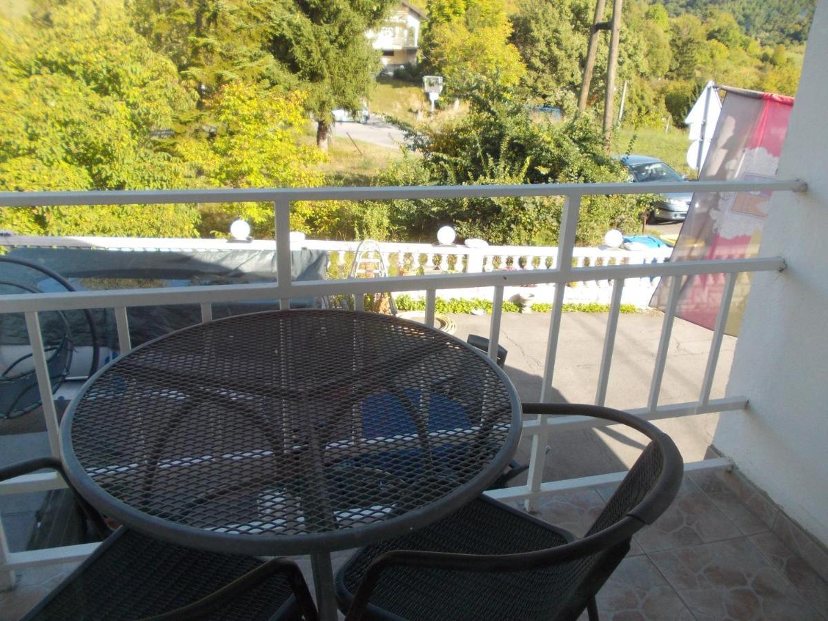 Panorama Apartman Molvice Exteriör bild
