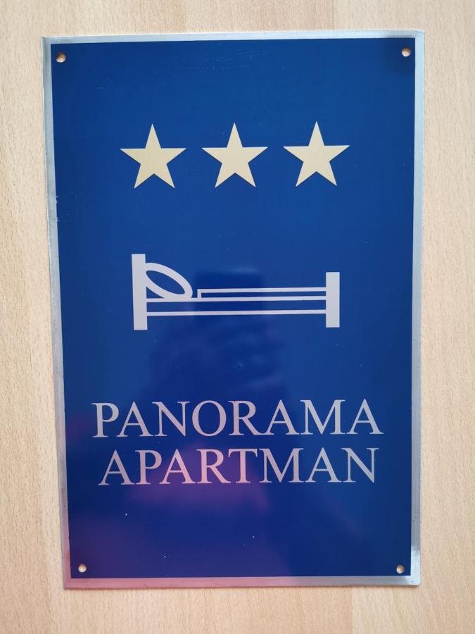 Panorama Apartman Molvice Exteriör bild