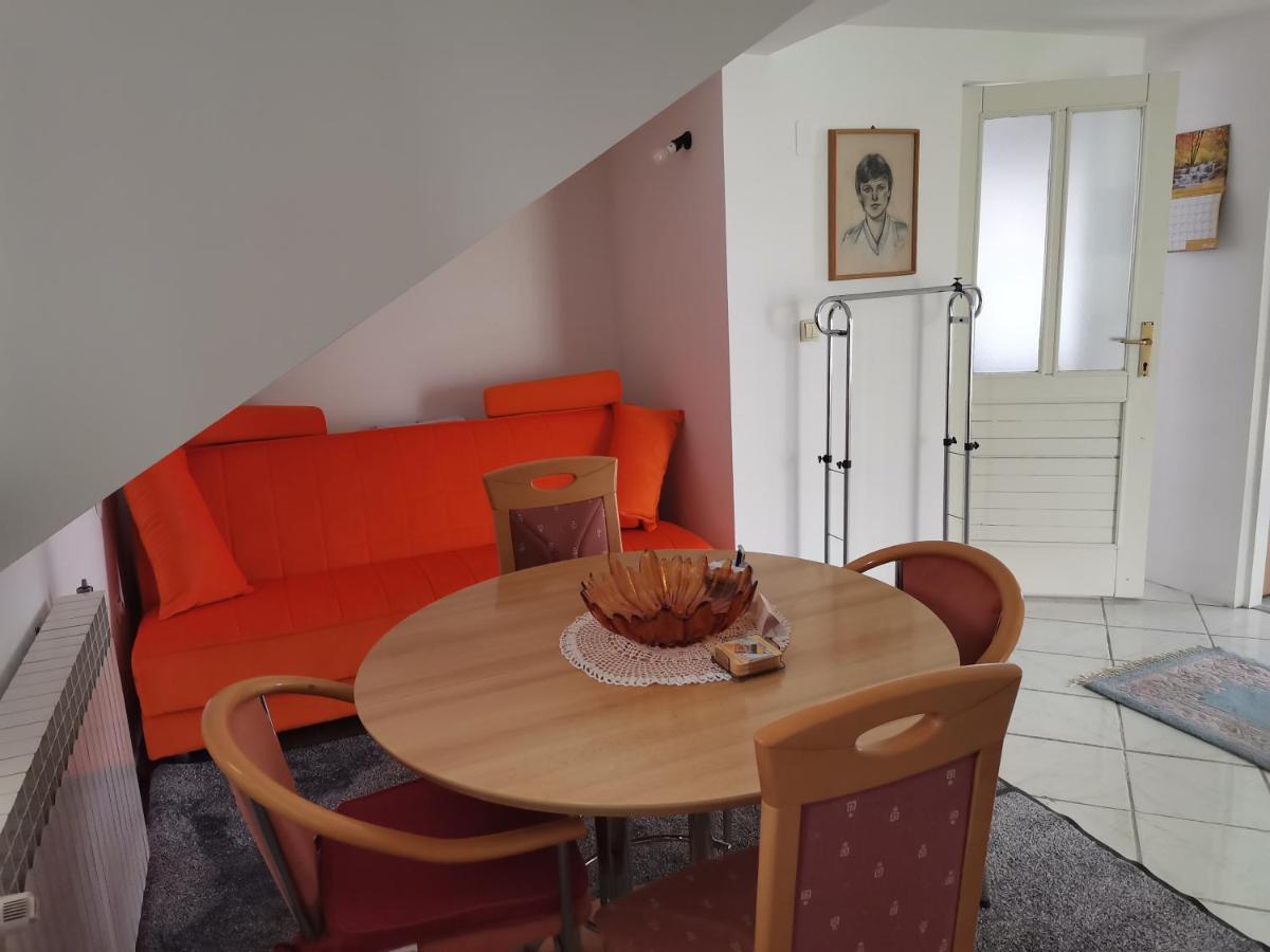 Panorama Apartman Molvice Exteriör bild