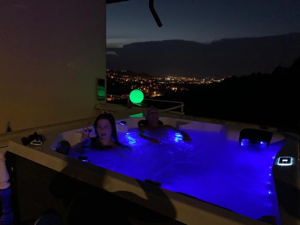 Panorama Apartman Molvice Exteriör bild