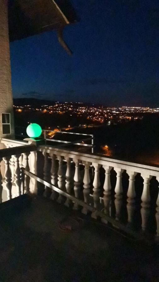 Panorama Apartman Molvice Exteriör bild
