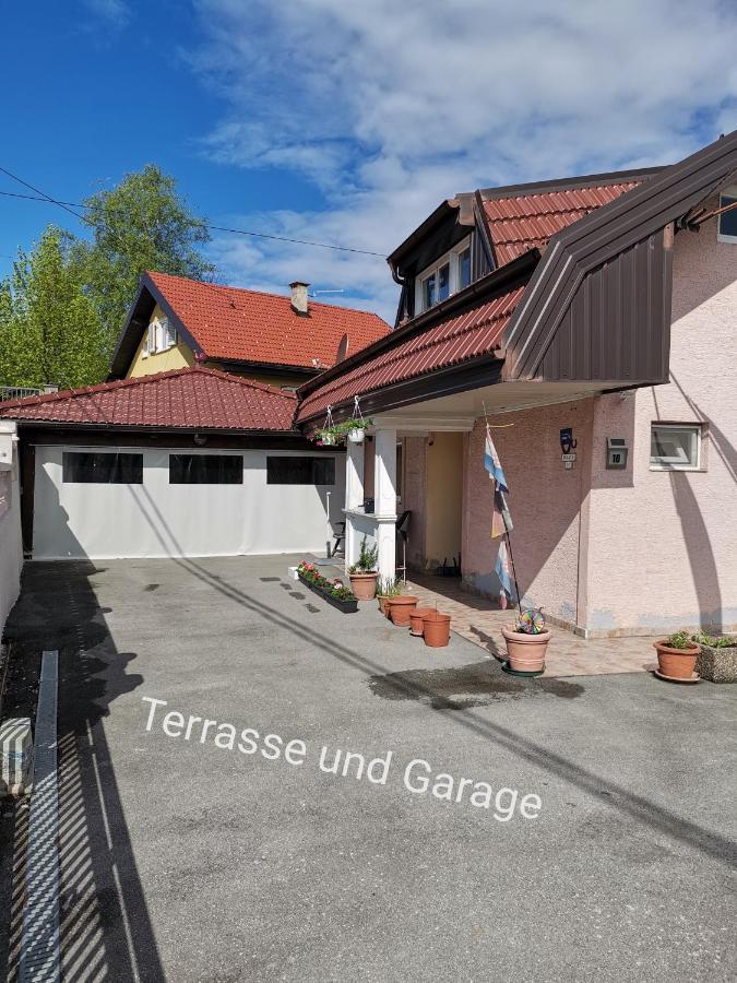 Panorama Apartman Molvice Exteriör bild